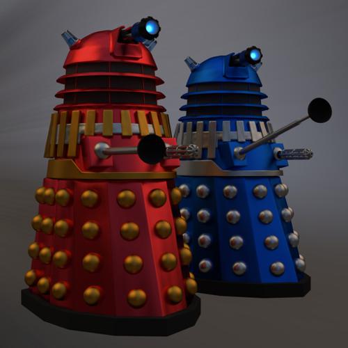 Daleks preview image